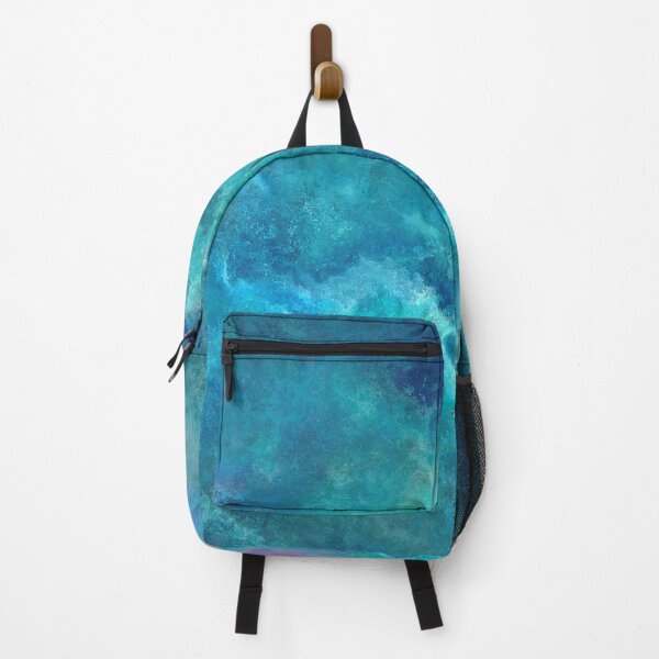 Item preview, Azure-blue deep designed and sold by Kolinnaprint.