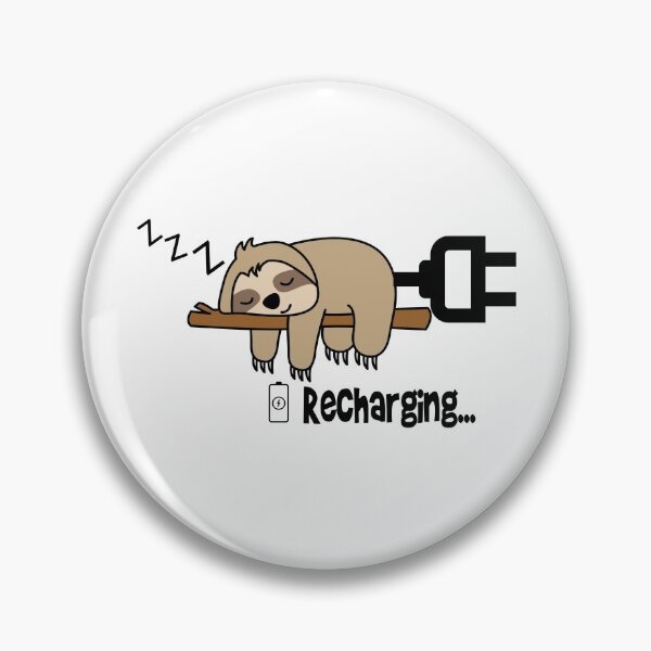 Item preview, Sloth recharging  designed and sold by Lactus.
