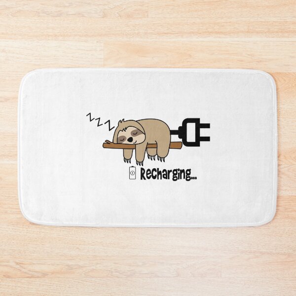 Item preview, Sloth recharging  designed and sold by Lactus.