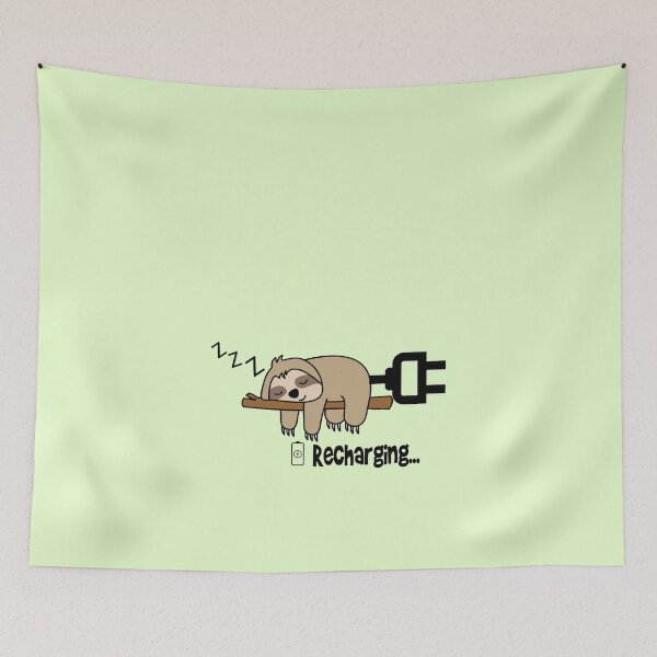 Item preview, Sloth recharging  designed and sold by Lactus.