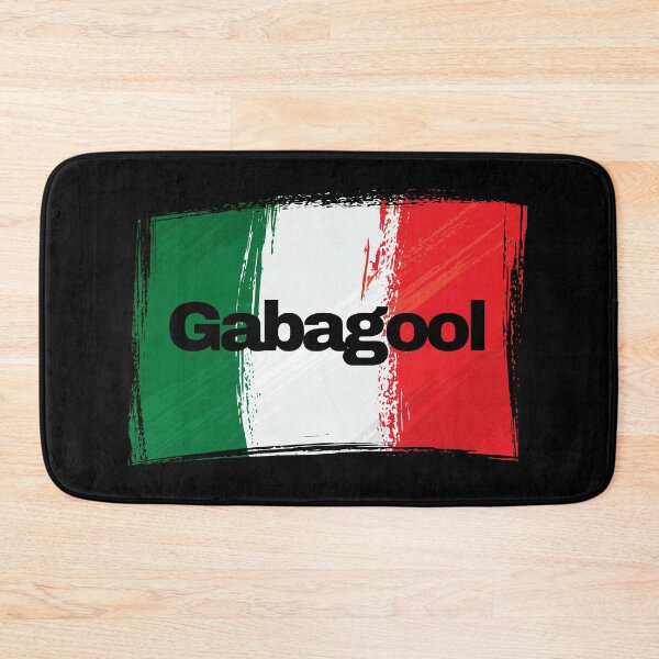 Item preview, Gabagool designed and sold by justjonboy.