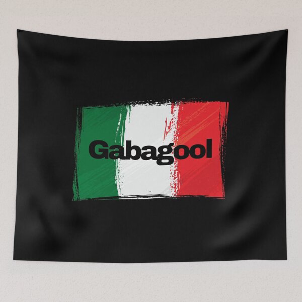 Item preview, Gabagool designed and sold by justjonboy.
