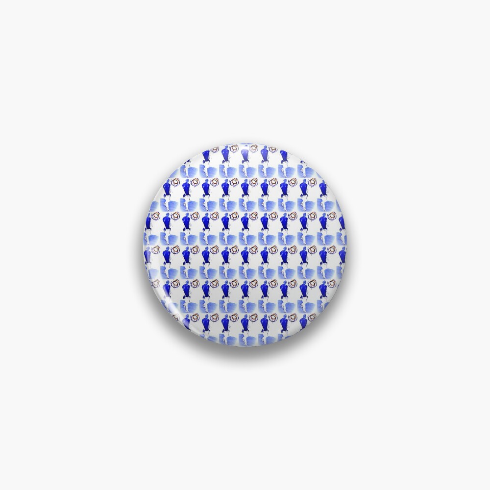 Item preview, Pin designed and sold by Retsumdk.