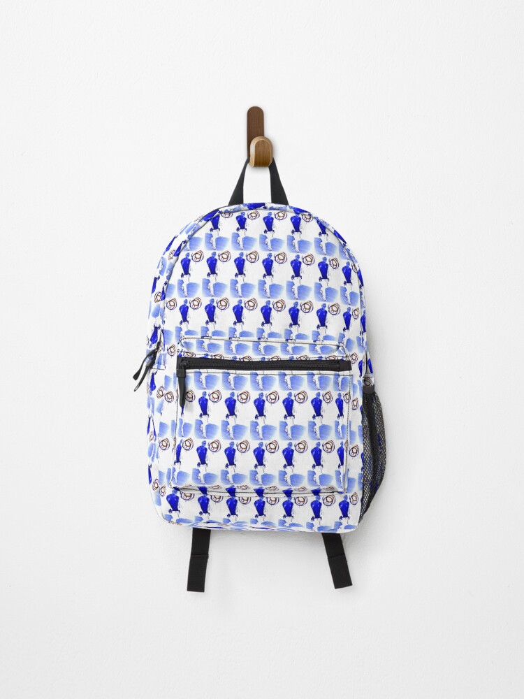 Thumbnail 1 of 3, Backpack, Baller U 7 designed and sold by Retsumdk.