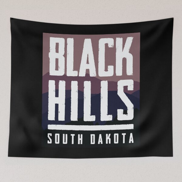 Item preview, Black Hills - South Dakota designed and sold by Moritz Schwäble.