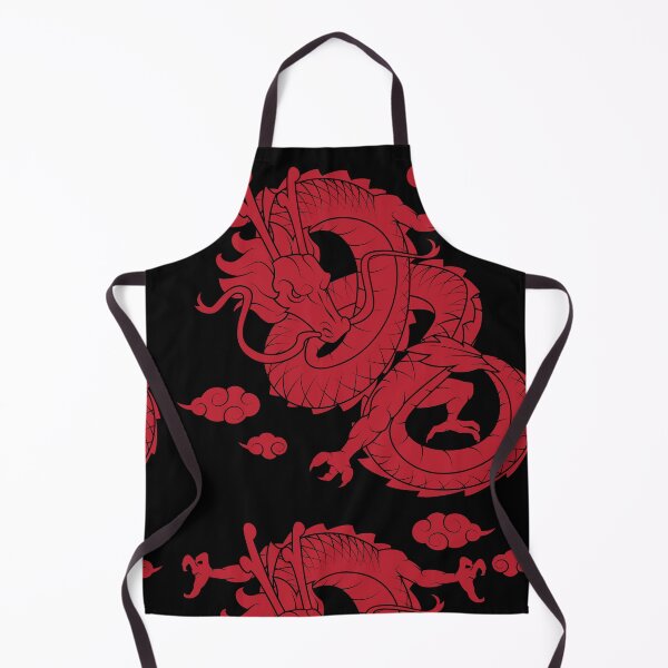 Item preview, Red Chinese Dragon designed and sold by SoccaTamam.