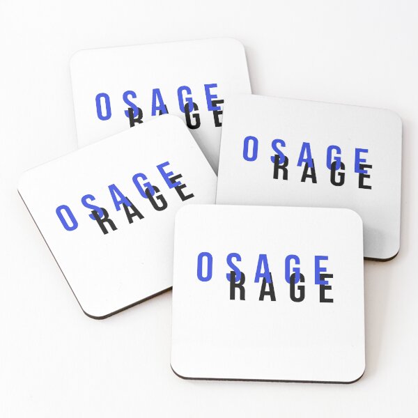 Item preview, Osage  designed and sold by Cate Robbins.