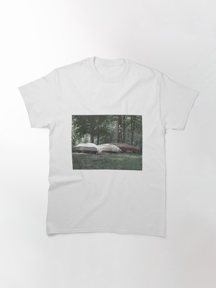 Alternate view of Dragon Boat Club Classic T-Shirt
