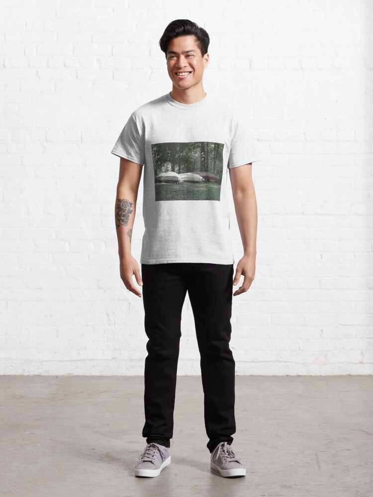 Alternate view of Dragon Boat Club Classic T-Shirt