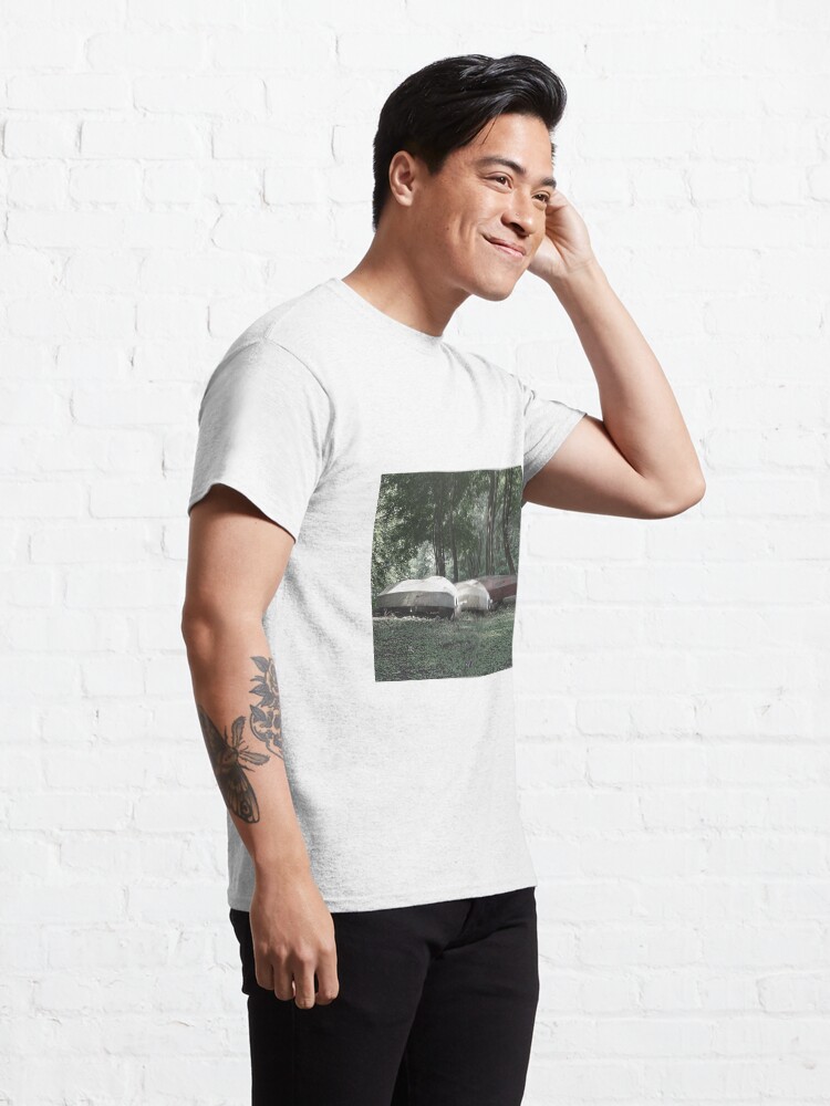 Alternate view of Dragon Boat Club Classic T-Shirt
