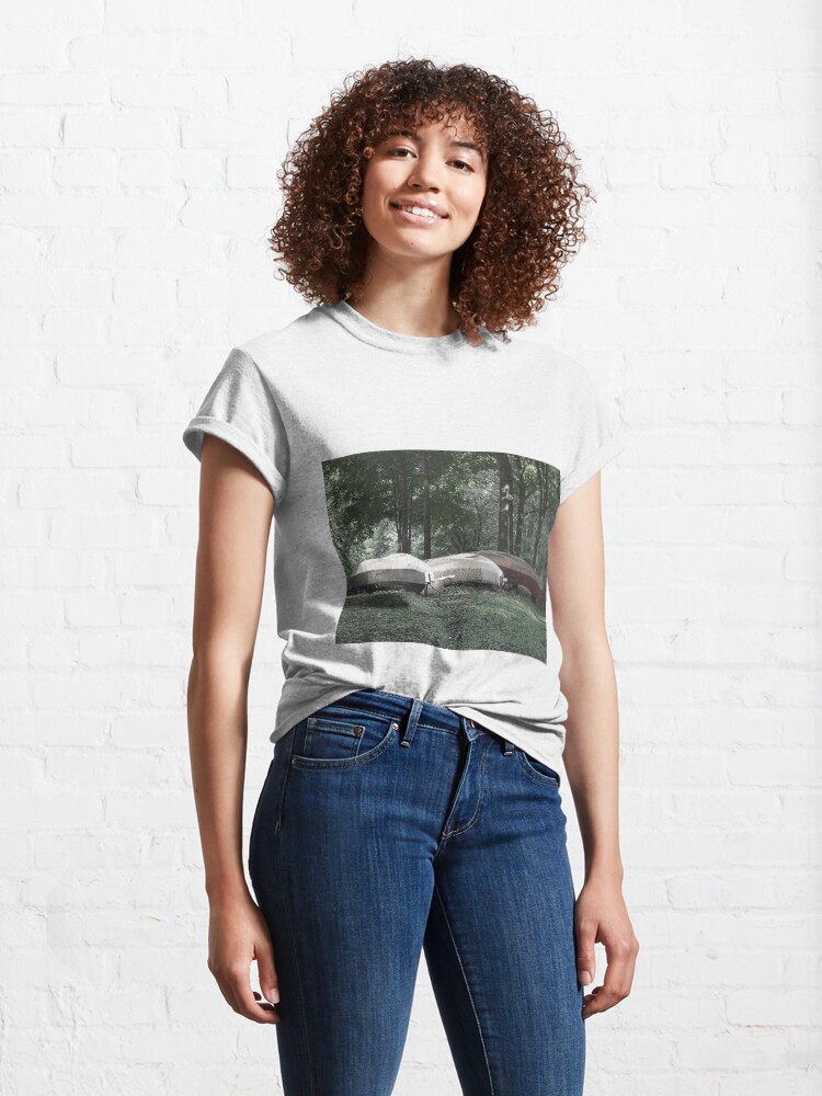 Alternate view of Dragon Boat Club Classic T-Shirt