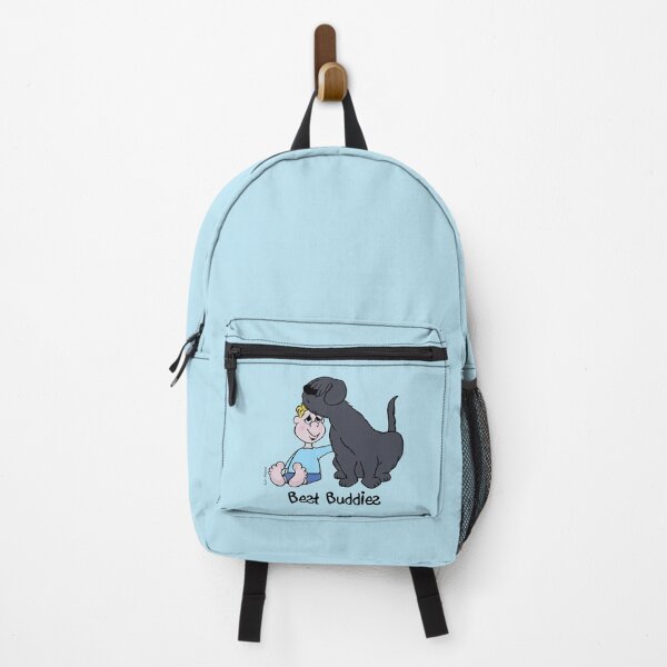 Item preview, A Boy and his dog: best buddies designed and sold by LivHana.