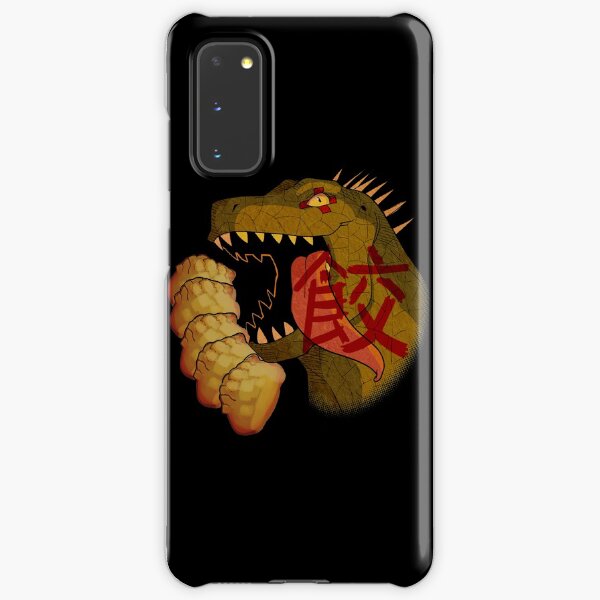 Kaiman Gyoza Samsung Galaxy Snap Case