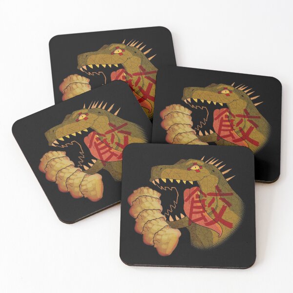 Item preview, Gyozas de Kaiman designed and sold by cooltinho.