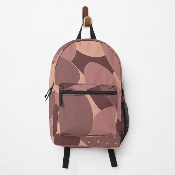 Item preview, Boho pink brown designed and sold by Maria Heredia.