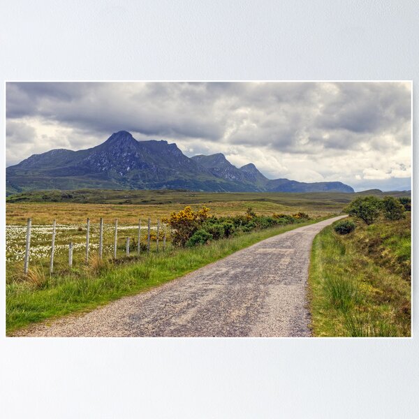 Item preview, The Road By Ben Loyal designed and sold by Jamie  Green.