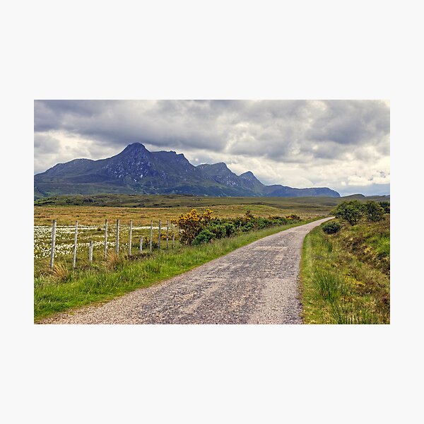 Item preview, The Road By Ben Loyal designed and sold by Jamie  Green.