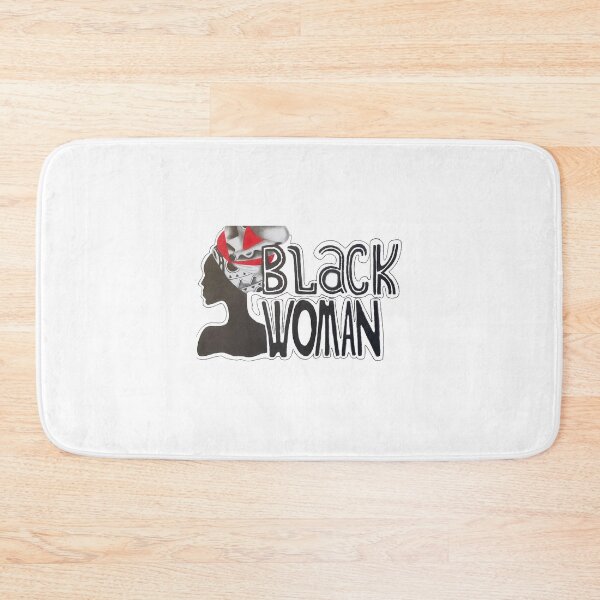 Item preview, black woman designed and sold by marcospsb.