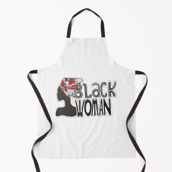 Item preview, black woman designed and sold by marcospsb.