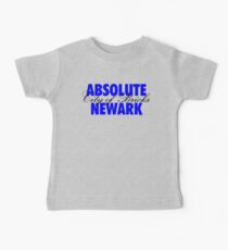 'Absolute Newark' Baby Tee