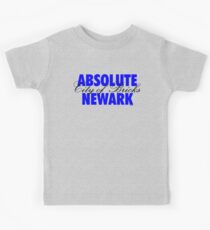'Absolute Newark' Kids Tee