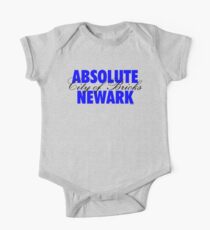 'Absolute Newark' One Piece - Short Sleeve