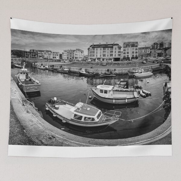 Item preview, Portstewart Harbour 2 designed and sold by Nigel R Bell Photography.