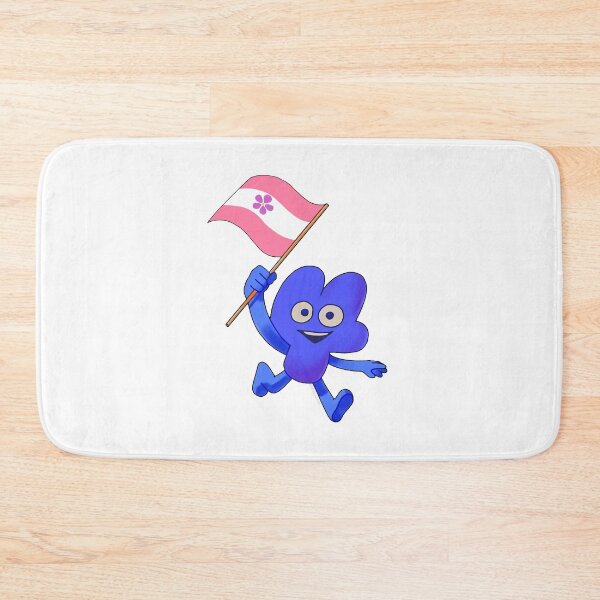 Item preview, Sapphic Pride Flag Four! designed and sold by MsBonnieArt.