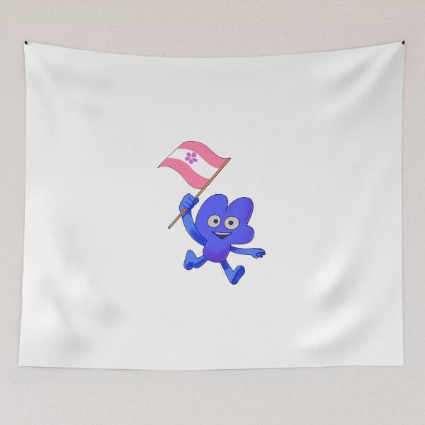 Item preview, Sapphic Pride Flag Four! designed and sold by MsBonnieArt.
