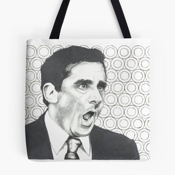 Item preview, Michael Scott NO designed and sold by emdyart.