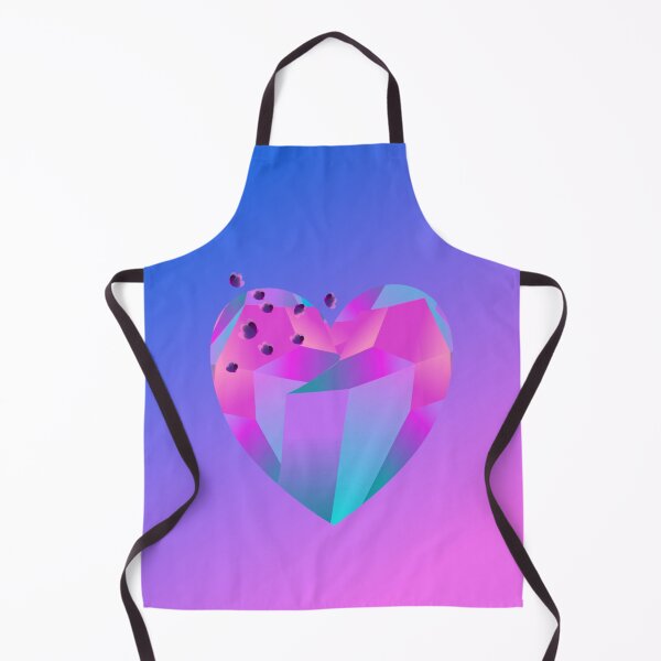 Item preview, Crystal Heart designed and sold by Aetherbee.
