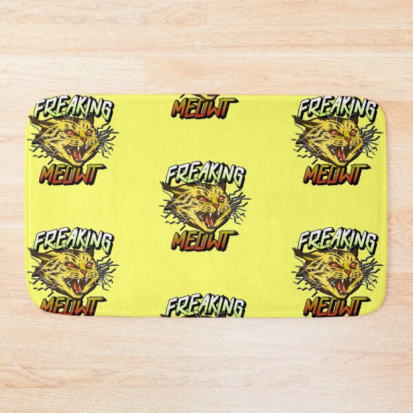 Item preview, FREAKING MEOWT designed and sold by getemall.