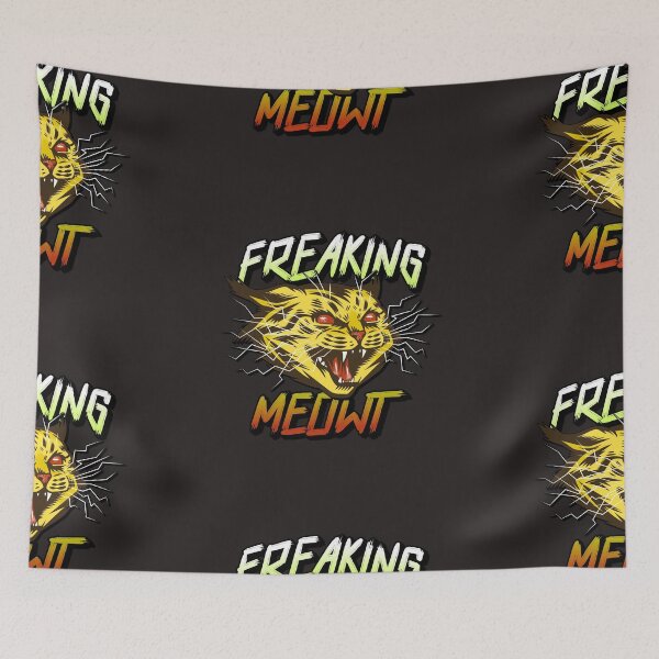 Item preview, FREAKING MEOWT designed and sold by getemall.
