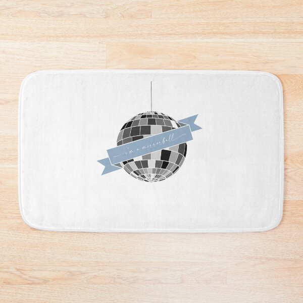 Item preview, mirrorball designed and sold by gleespirit.