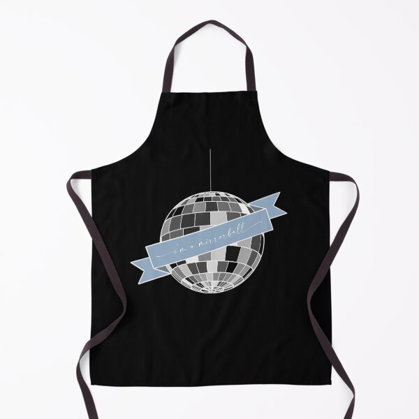 Item preview, mirrorball designed and sold by gleespirit.