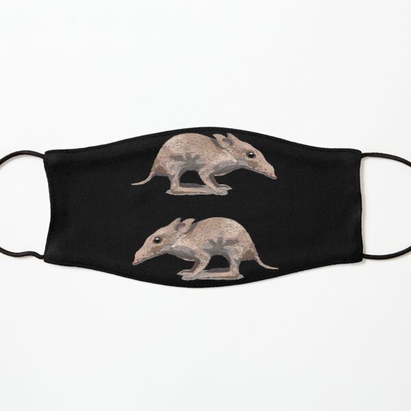 Two long nosed bandicoots Kids Mask