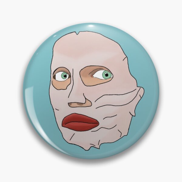 Item preview, Copia de Queen Alyssa Edwards with a facemask designed and sold by conilady.