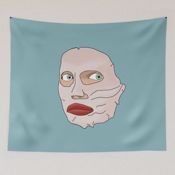 Item preview, Copia de Queen Alyssa Edwards with a facemask designed and sold by conilady.