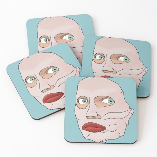 Item preview, Copia de Queen Alyssa Edwards with a facemask designed and sold by conilady.
