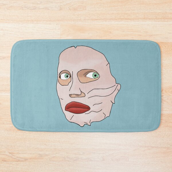 Item preview, Copia de Queen Alyssa Edwards with a facemask designed and sold by conilady.