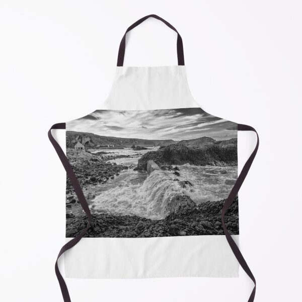 Item preview, Ballintoy Harbour - The Sea Always Wins designed and sold by Nigel R Bell Photography.