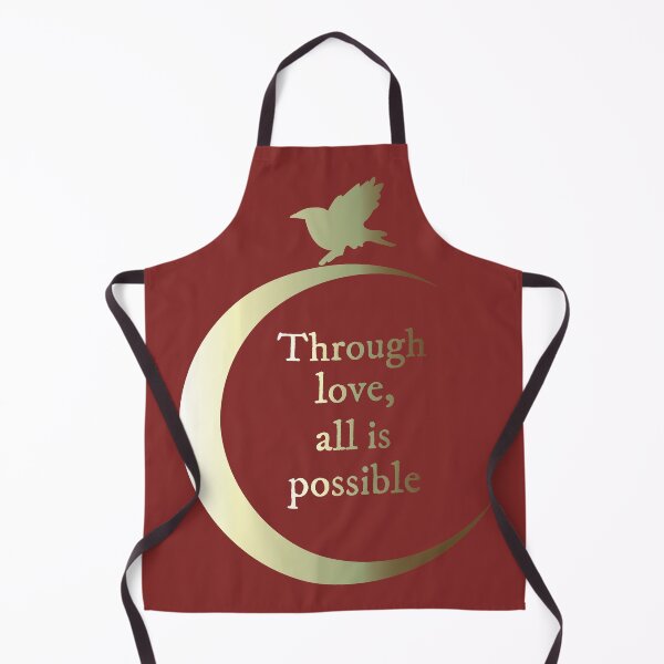 Item preview, Crescent City - Sarah J Maas designed and sold by BooksAndFlowers.