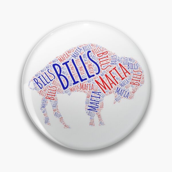 Item preview, Bills Mafia Buffalo designed and sold by DWaffleDesigns.