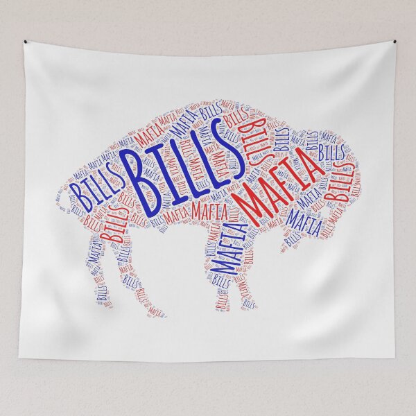 Item preview, Bills Mafia Buffalo designed and sold by DWaffleDesigns.