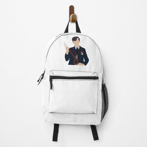 Item preview, Five w/ Axe // Season 2 designed and sold by RockyCreekArt.