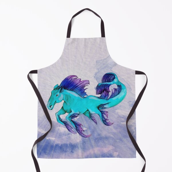Item preview, Hippocampus designed and sold by oodelally.