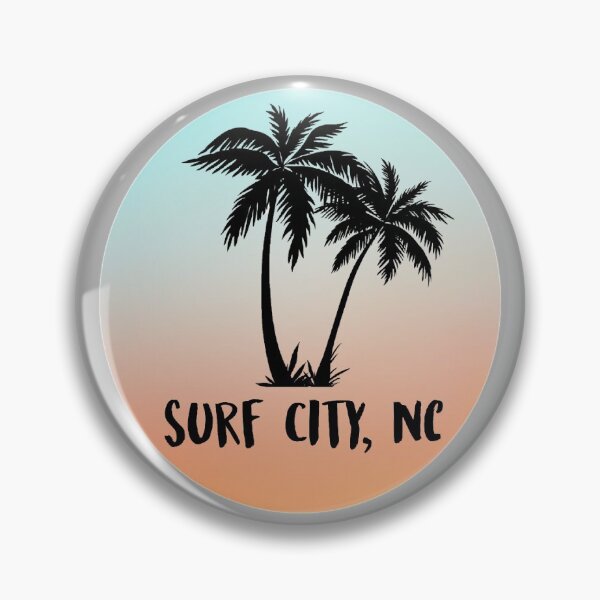 Item preview, Surf City, NC designed and sold by Raygan Scott.