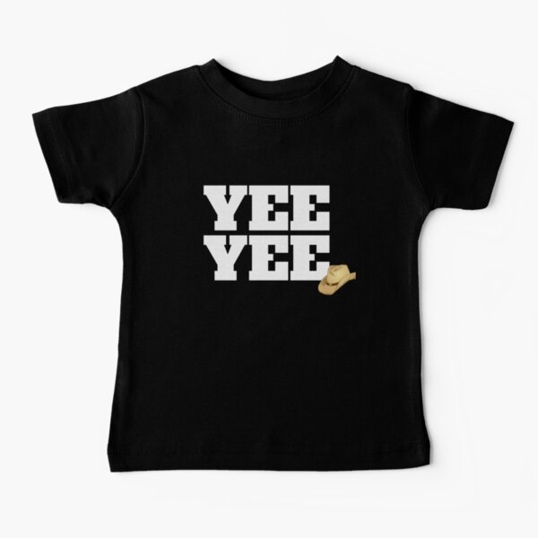 yee yee shirt of the month