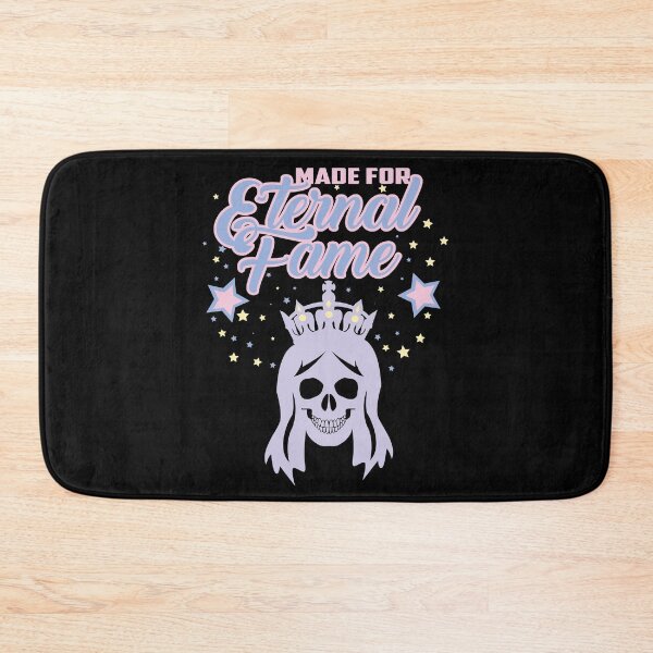 Item preview, MADE FOR ETERNAL FAME designed and sold by Dwarf-Monkey.