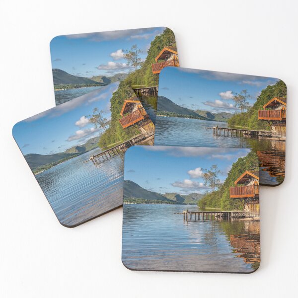 Item preview, The Boathouse - Ullswater designed and sold by Reg-K-Atkinson.